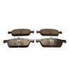 Ford Pastiglie freno anteriori BV61-2K021-AD