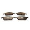 Ford Plaquettes de frein avant BV61-2K021-AD