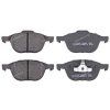Ford Plaquettes de frein avant CV61-2K021-BA