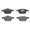 Ford Plaquettes de frein avant CV61-2K021-BA