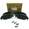 Ford Plaquettes de frein avant ME1S7J-2K021-AD