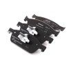 Ford Plaquettes de frein avant MEBV6J-2K021-AA