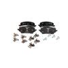 Ford Plaquettes de frein avant KTL1TC-2K021-AC