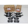 Ford Pastiglie freno anteriori ME98AJ-2K021-AJ