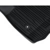 Ford Rubber mats front, black 2 815 338