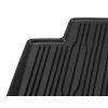 Ford Tapis de sol en caoutchouc arrière, noirs 2 815 334