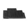 Ford Alfombrillas de goma traseras, negras 2 815 334
