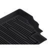 Ford Alfombrillas de goma traseras, negras 2 731 688