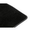 Ford Tapis de sol, standard avant, noir 2 832 029