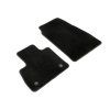 Ford Alfombrillas, estándar delanteras, negras 2 832 029