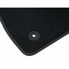 Ford Tapis de sol, standard avant, noir 2 832 029