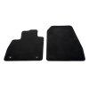 Ford Alfombrillas, estándar delanteras, negras 2 722 579