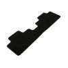 Ford Alfombrillas, estándar traseras, negras 2 832 031