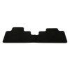 Ford Alfombrillas, estándar traseras, negras 2 832 031
