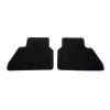 Ford Alfombrillas, estándar traseras, negras 2 722 581