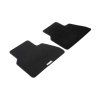 Ford Alfombrillas, estándar traseras, negras 2 722 581