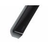 Ford ClimAir Deflector de ventanilla lateral para las ventanillas de las puertas delanteras, negro 2 831 420