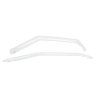 Ford ClimAir Deflector de ventanilla lateral para las ventanillas de las puertas delanteras, transparente 2 831 422