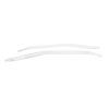 Ford ClimAir Deflector de ventanilla lateral para las ventanillas de las puertas delanteras, transparente 2 831 422