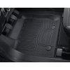 Ford EcoSport 2nd Gen Rubber mats with raised edges, front set in black 2 268 334