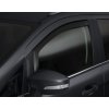 Ford EcoSport 2.gen ClimAir Side window deflector for front door windows in black 1 852 672