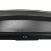 Ford Coffre de toit Torpedo 490 l, noir mat 2 845 209