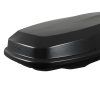 Ford Coffre de toit Torpedo 490 l, noir mat 2 845 209