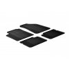 Lancia Nuova Delta/Fiat Bravo Rubber mats