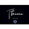 Használati utasítás Lancia Thema 2012-2014