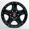 Fiat Fullback Jante ALU 17´ Beadlock Look