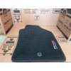Fiat 500e USA Dywany tekstylne czarne