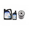 Mopar масло 5W-20 (6L) + 04105409AC MO-409