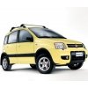 Fiat Panda 169 Boční okraj pro verzi 4x4 climbing