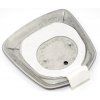 Abarth 124 Spider Emblema trasero 68349017AA