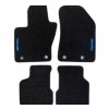 Jeep Compass MP Textil szőnyegek 4x PHEV