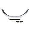 Ford Focus 3.gen Spoiler avant avec lame noir brillant 1 759 505