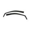 Ford ClimAir Deflector de ventanilla lateral para ventanillas de puertas delanteras en color negro 1 490 768
