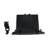 Ford DIN adaptador de panel de audio Tono gris Asphalt Grey 1 387 728