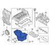 Mopar Маслен картер 68526353AA