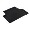 Ford Tourneo Connect 3.gen Rear rubber mats, black 2 724 143