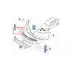 Alfa Romeo Tonale Front bumper cover left 7QC26RXNAA