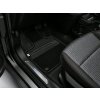 Fiat 500 EV Osvětlená dveřní prahová lišta s logem 500