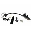 Fiat Ducato, Peugeot Boxer, Citroën Jumper - Spare wheel holder for 15 and 16" wheels