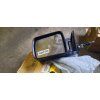 Jeep Cherokee XJ Left wing mirror 55034125