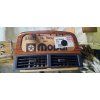 Jeep Grand Cherokee WJ Cornice console centrale 55116256AB