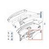 Alfa Romeo Tonale Třmen 68246958AA