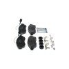 Bosch Front Brake Pad Set 0986494591