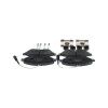 Bosch Front Brake Pad Set 0986494591