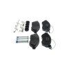 Bosch Front Brake Pad Set 0986494591