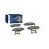 Bosch Front Brake Pad Set 0986494591